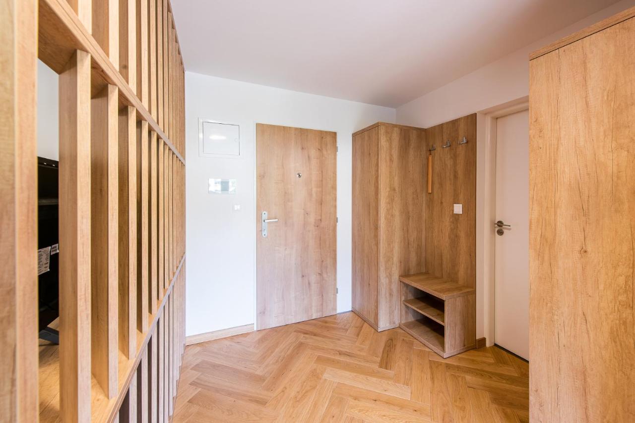 Apartmán Siesta Terchová Exteriér fotografie