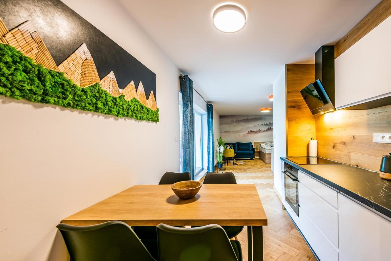 Apartmán Siesta Terchová Exteriér fotografie