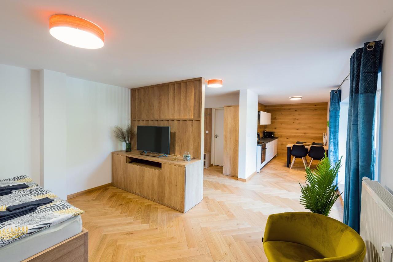 Apartmán Siesta Terchová Exteriér fotografie