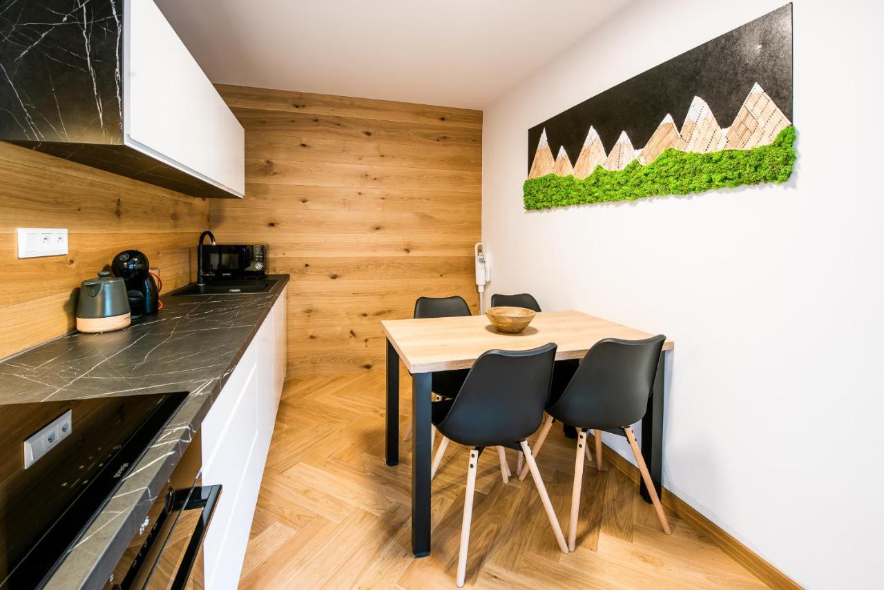 Apartmán Siesta Terchová Exteriér fotografie