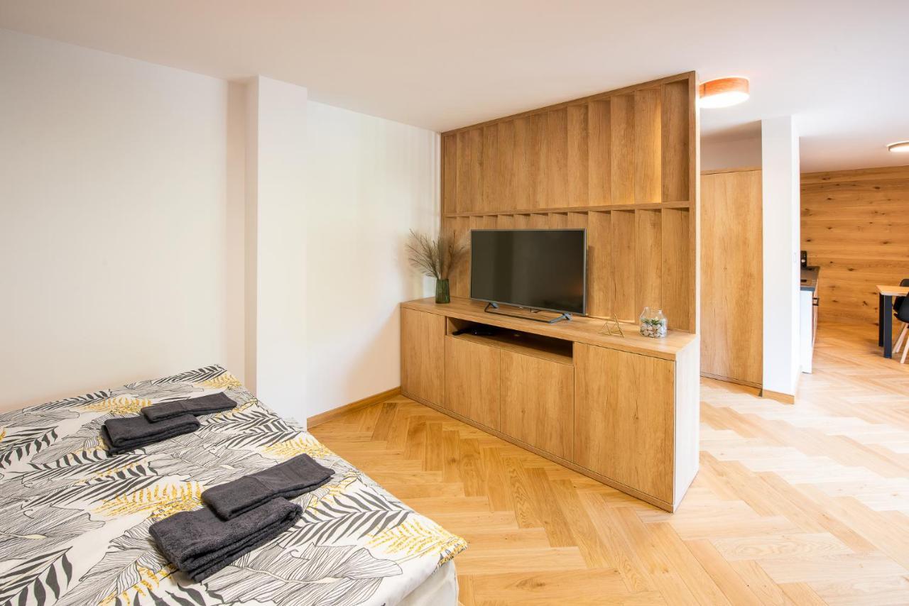 Apartmán Siesta Terchová Exteriér fotografie