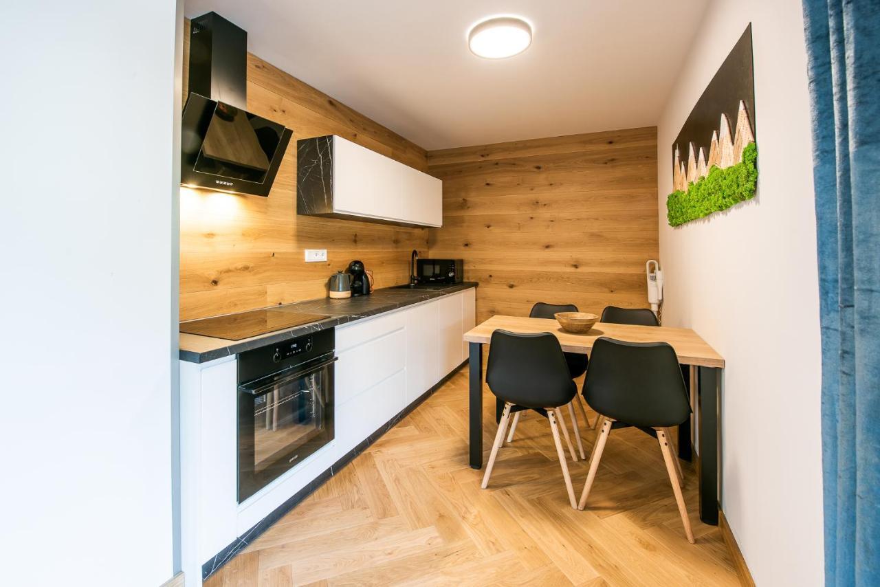 Apartmán Siesta Terchová Exteriér fotografie