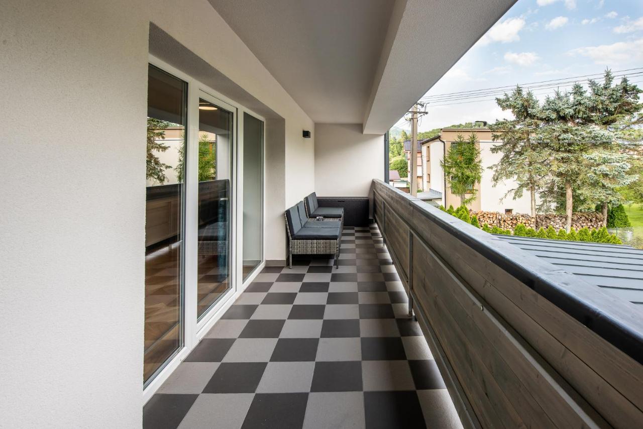 Apartmán Siesta Terchová Exteriér fotografie