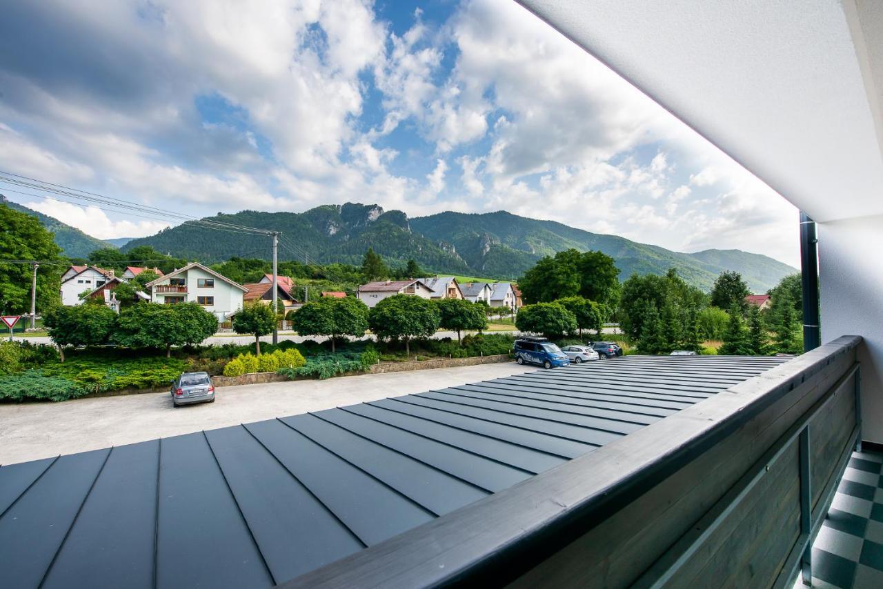 Apartmán Siesta Terchová Exteriér fotografie