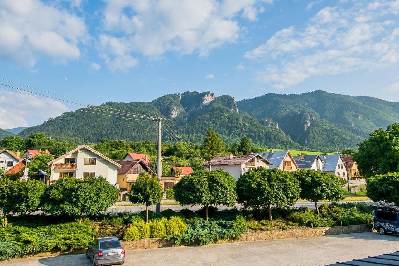 Apartmán Siesta Terchová Exteriér fotografie